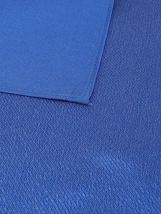 SEIDENFALTER | Pochette de costume | blau